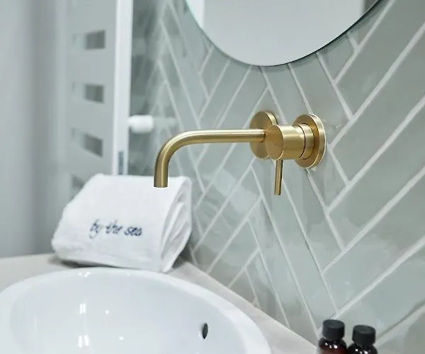 Hotel apartamentowy Park - By The Sea Gdynia