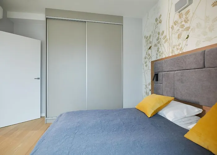 Park - By The Sea Hotel apartamentowy