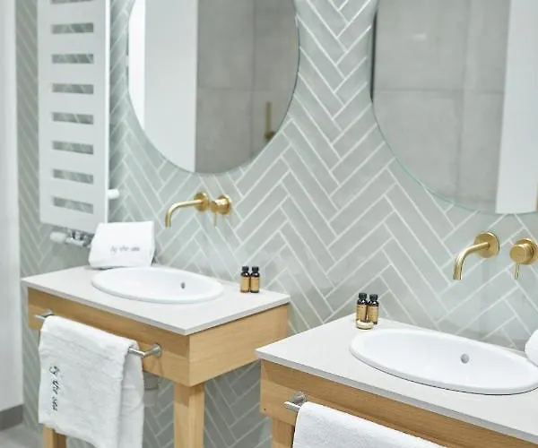 Hotel apartamentowy Park - By The Sea Gdynia