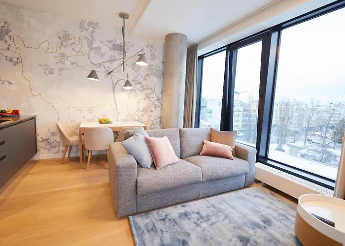 Apartmanhotel Park - By The Sea