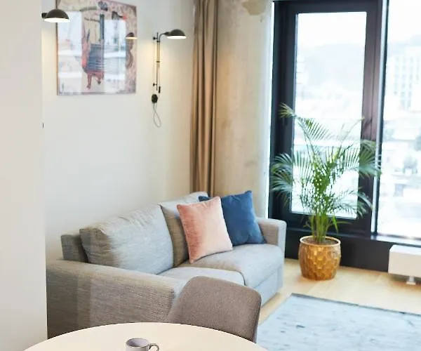 Park - By The Sea 4* Gdynia