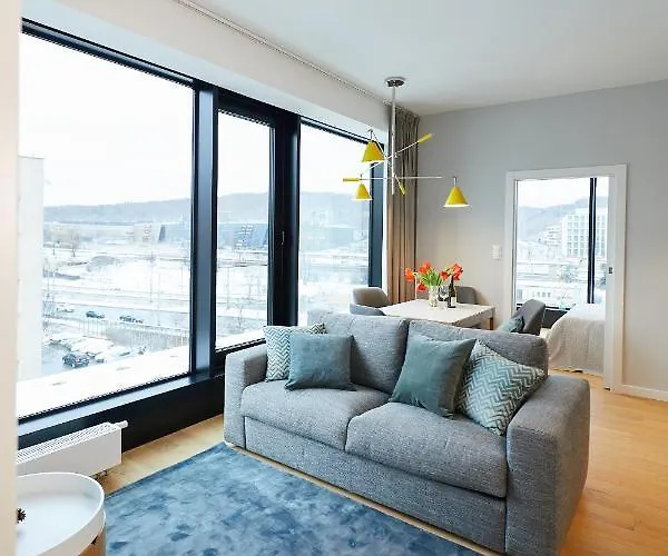 Park - By The Sea 4* Gdynia