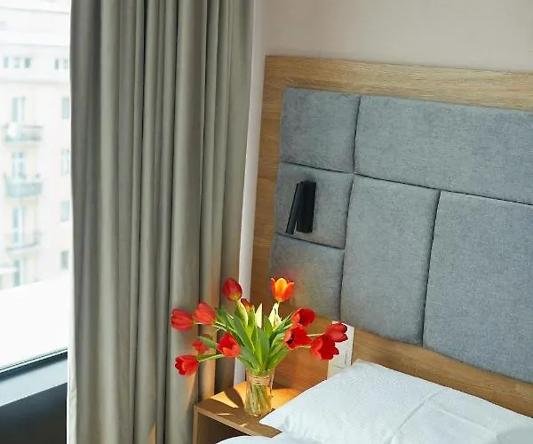 Hotel apartamentowy Park - By The Sea 4*