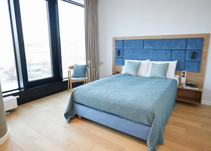 Hotel apartamentowy Park - By The Sea Gdynia