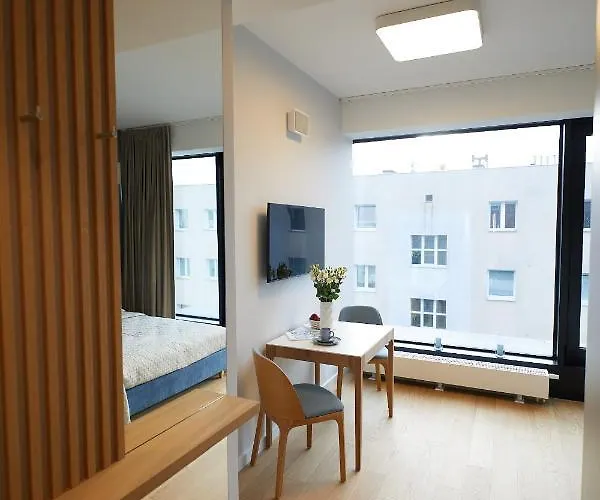 Park - By The Sea Aparthotel 4*