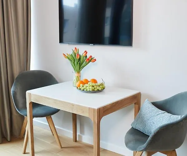 Park - By The Sea 4* Gdynia