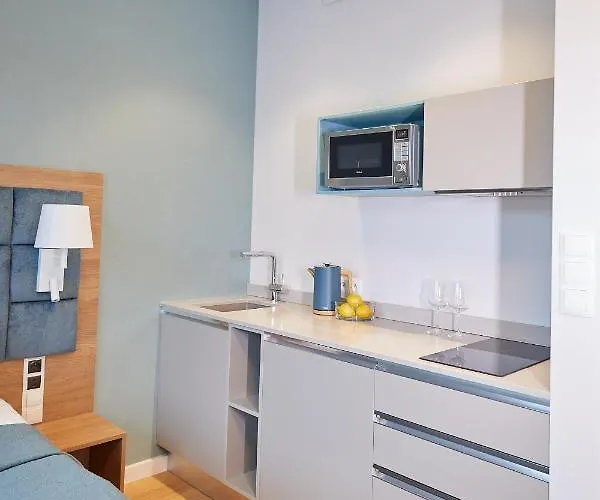 Appart hôtel Park - By The Sea 4*