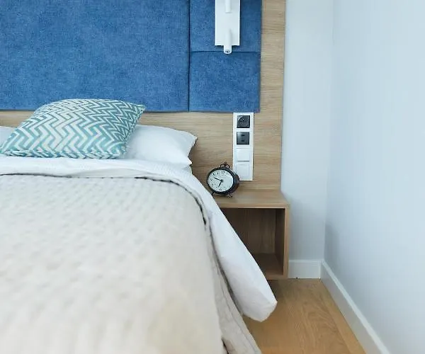 Park - By The Sea Hotel apartamentowy