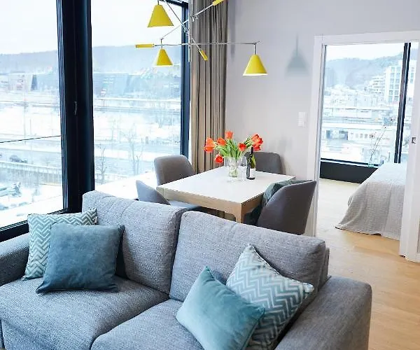 Hotel apartamentowy Park - By The Sea Gdynia