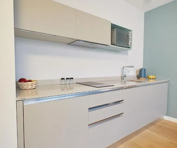 Aparthotel Park - By The Sea Gdynia