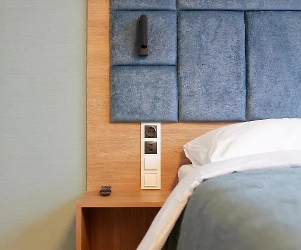 Park - By The Sea Hotel apartamentowy