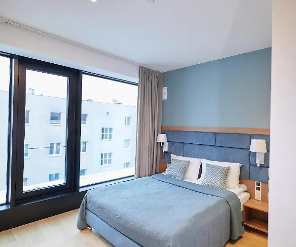 Aparthotel Park - By The Sea Gdynia