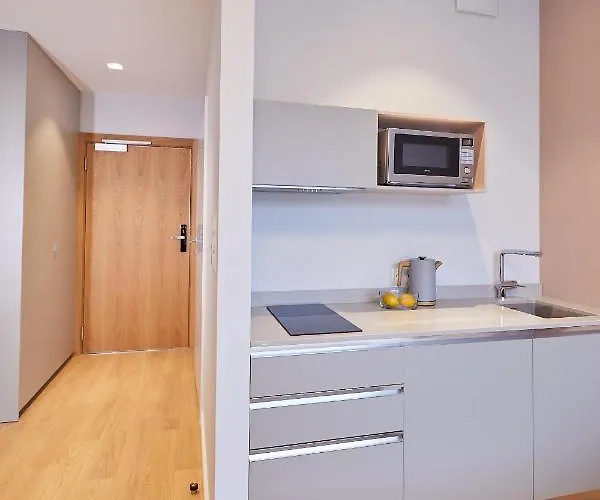 Appart hôtel Park - By The Sea 4*