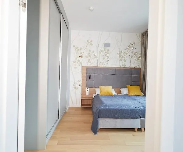 Park - By The Sea Appart hôtel