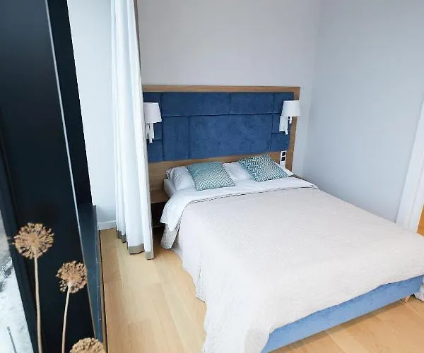 Appart hôtel Park - By The Sea 4*