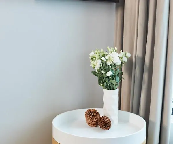 Park - By The Sea Hotel apartamentowy 4*