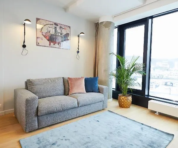 Hotel apartamentowy Park - By The Sea 4*