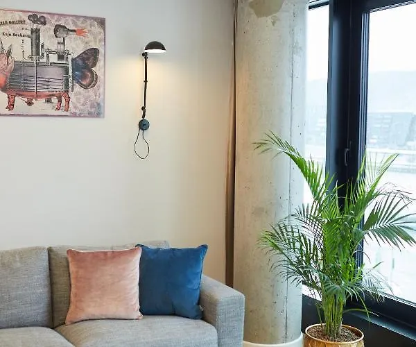 Hotel apartamentowy Park - By The Sea Gdynia