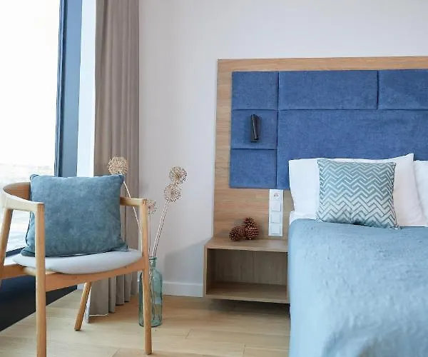 Park - By The Sea Aparthotel