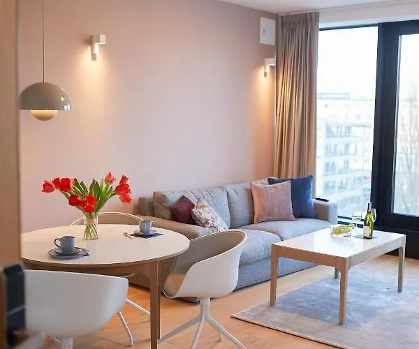 Park - By The Sea Hotel apartamentowy