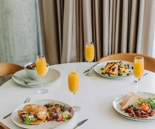 Hotel apartamentowy Park - By The Sea 4*