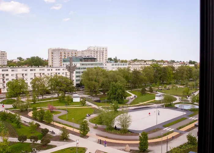 Park - By The Sea Apartmanhotel