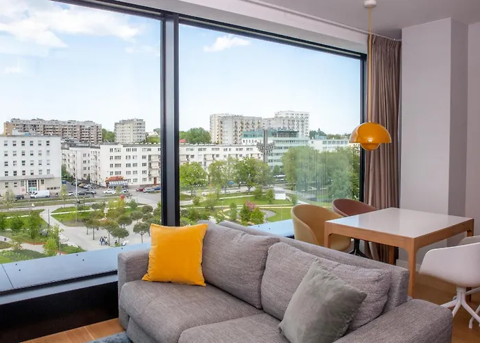 Park - By The Sea Hotel apartamentowy 4*