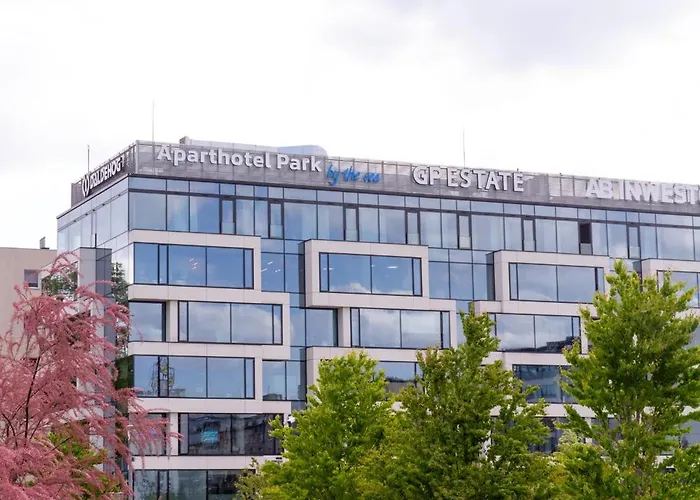 Hotel apartamentowy Park - By The Sea